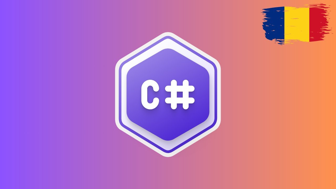 Tutorial C# &icirc;n limba rom&acirc;nă pentru absolut &icirc;ncepători [2024]