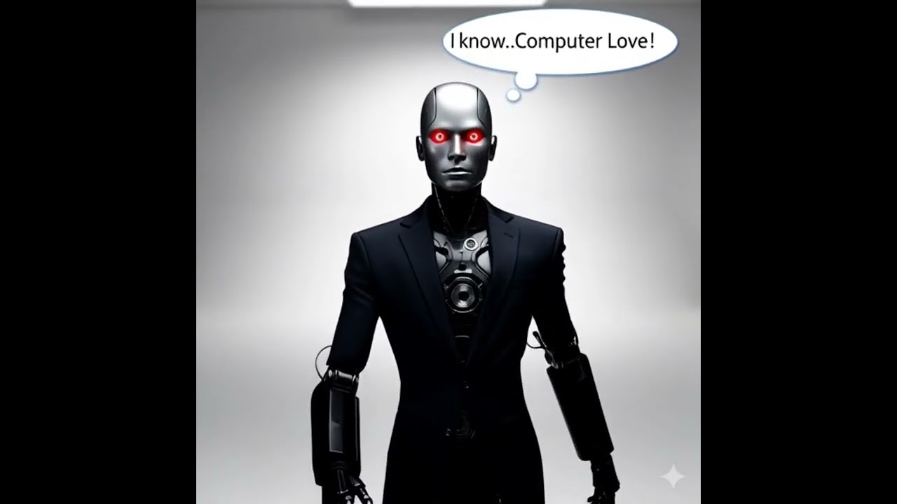 Kraftwerk - Computer Love (KD Remix 2025)