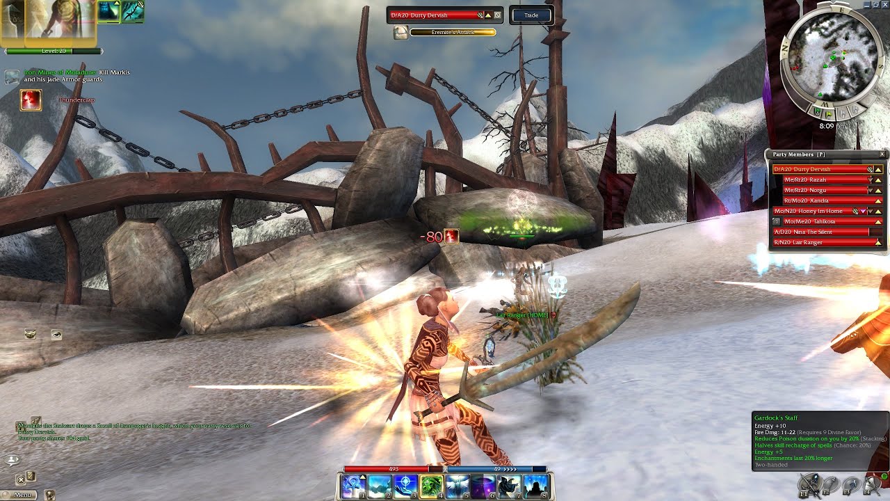 Guild Wars Reforged - Honey Im Home - What are we getting into today? 313