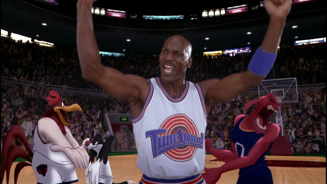 Space Jam|Juego al estilo Looney Tunes (Latino)