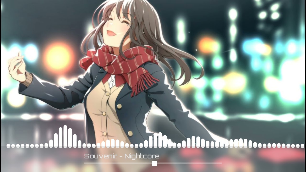 Souvenir (Selena Gomez) - Nightcore
