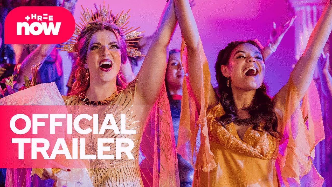 Happiness | Official Trailer | Stream Every Episode on ThreeNow