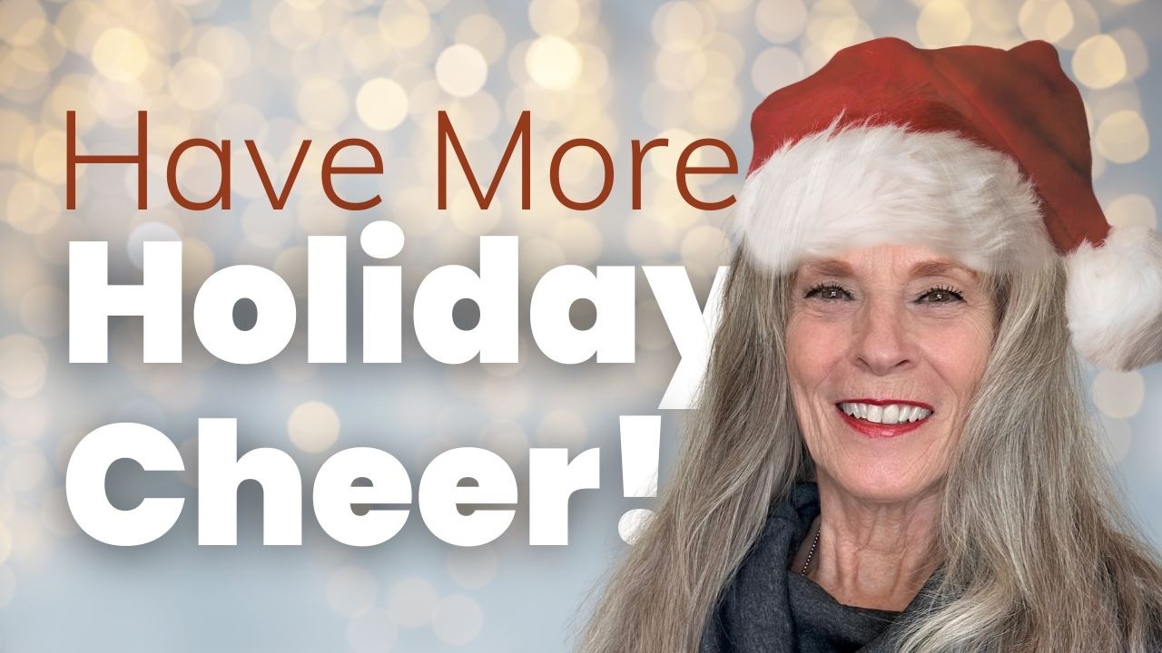 Holiday Spirit and Holiday Blues | Consciousness Unleashed Podcast Ep 5