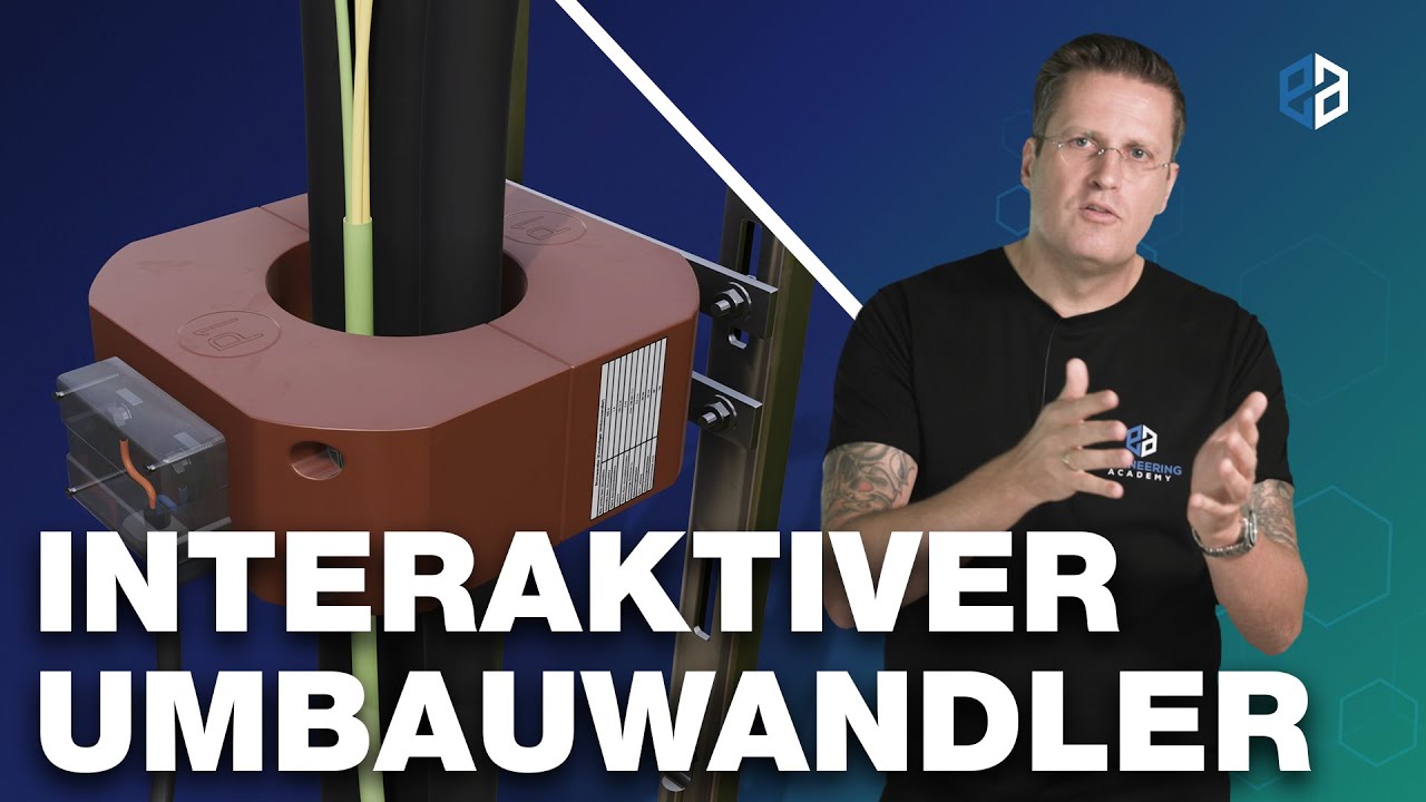 Aufbau und Funktion eines Umbauwandler