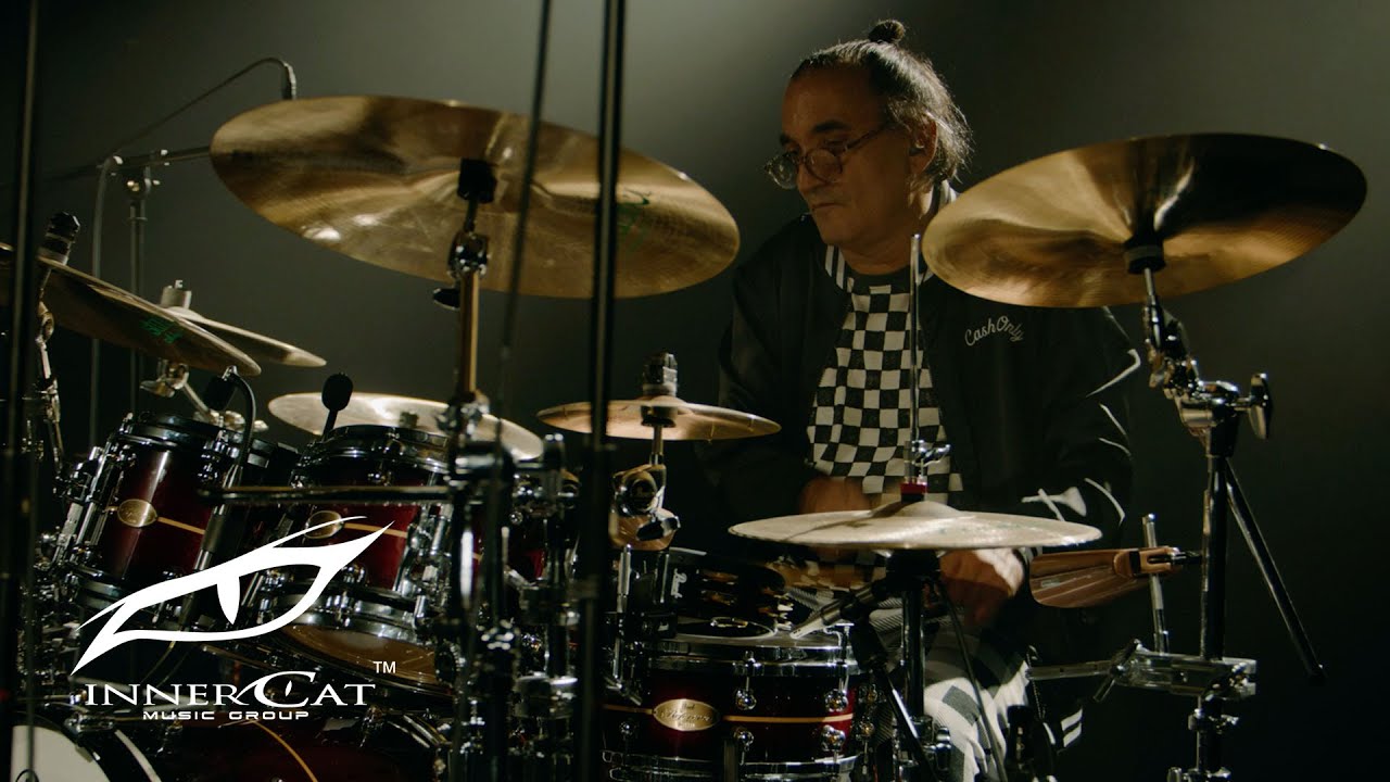 Royal Drums | Jamming With Horacio 
