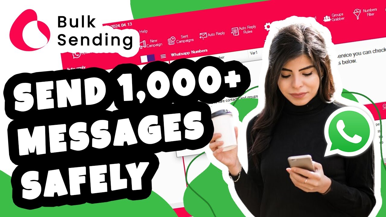 Send 1,000+ WhatsApp Marketing Messages Without Getting Blocked