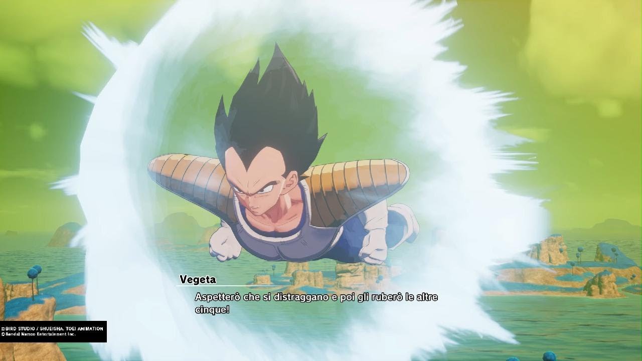DRAGON BALL Z: KAKAROT Parte 8