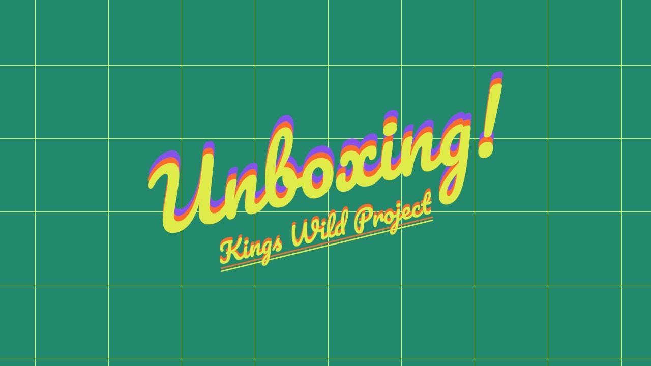 Unboxing: Limited Tigers Display