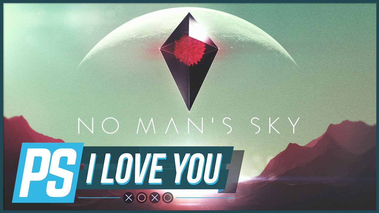 No Man's Sky Release Date, Interview - PS I Love You XOXO (Special Guest Sean Murray)