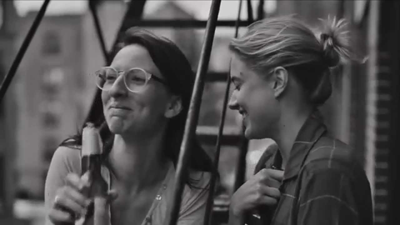 Frances Ha Trailer Ita