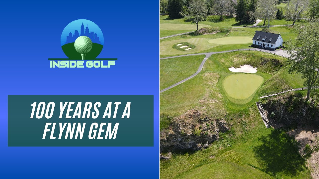 Celebrating 100 Years at Manufacturers' Golf and Country Club