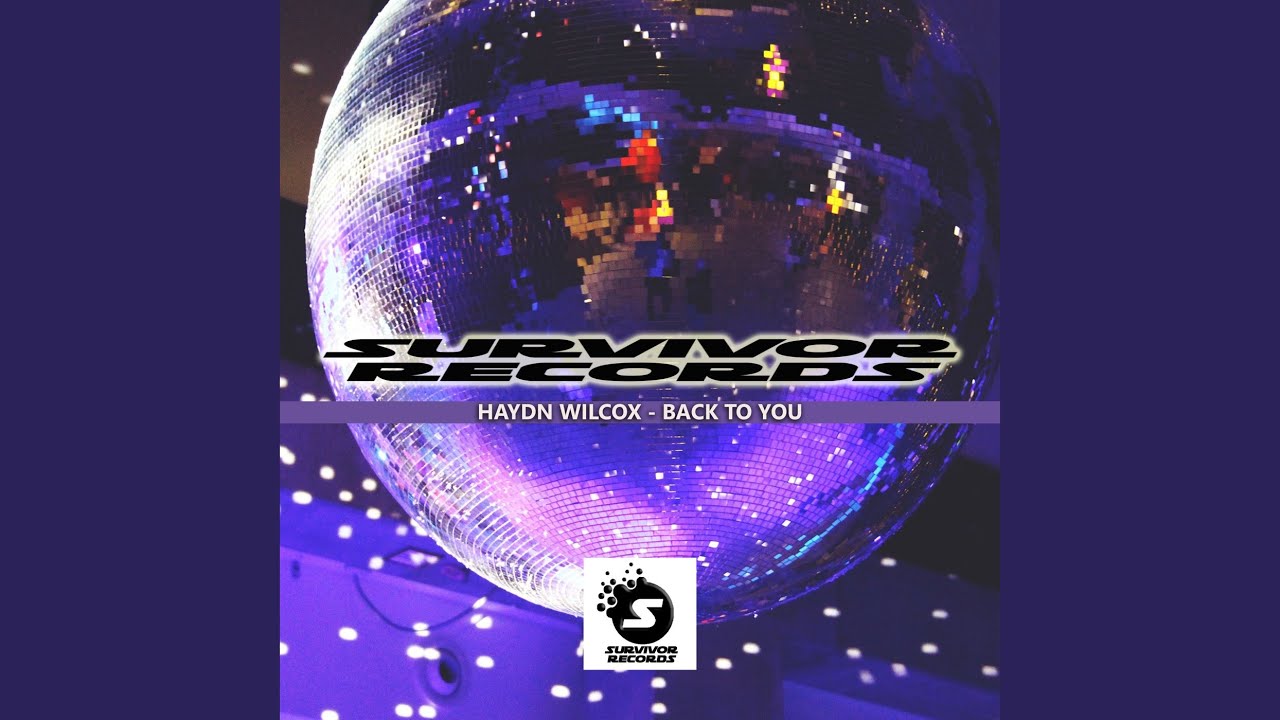 Back to you (Original Mix)