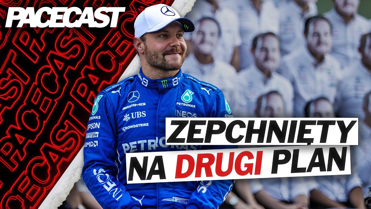 Sauna, mullet i duże prędkości - kariera Bottasa | F1 PODCAST | Odcinek Specjalny