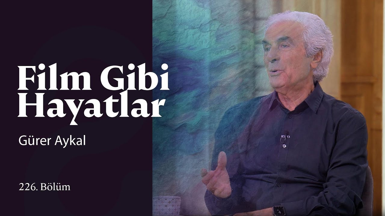 Film Gibi Hayatlar | Gürer Aykal | 226. Bölüm @trt2