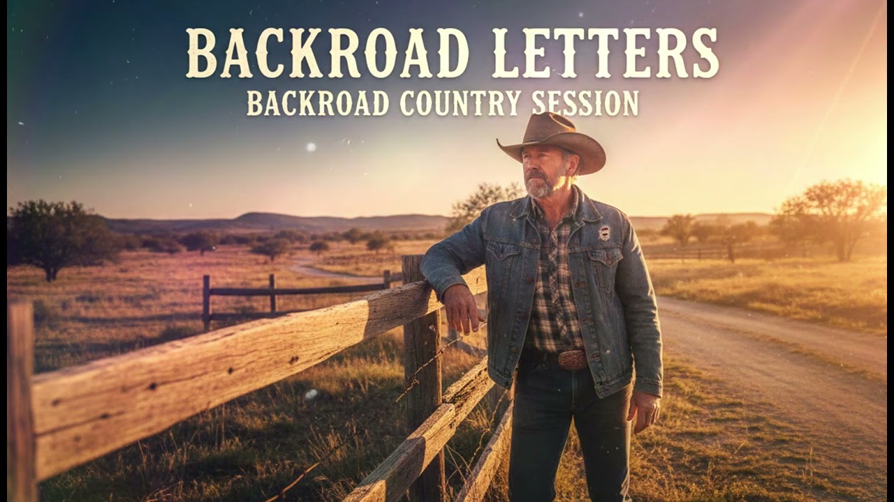Dust on the Dashboard – Country Road Song About Lost Love