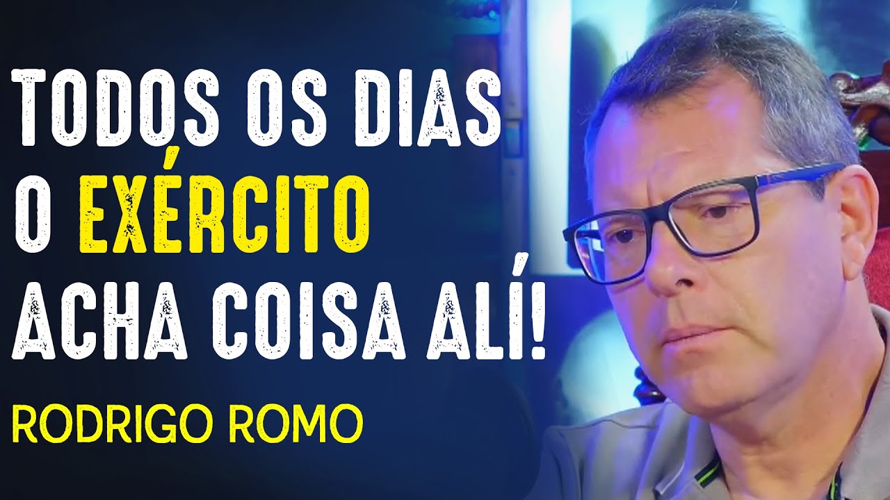 ALERTA de OVNIS na AMAZ&Ocirc;NIA!!