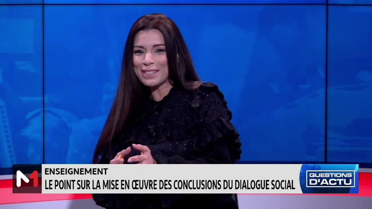 #QuestionsDactu.. Crise de l'enseignement au Maroc : une lueur au bout du tunnel?