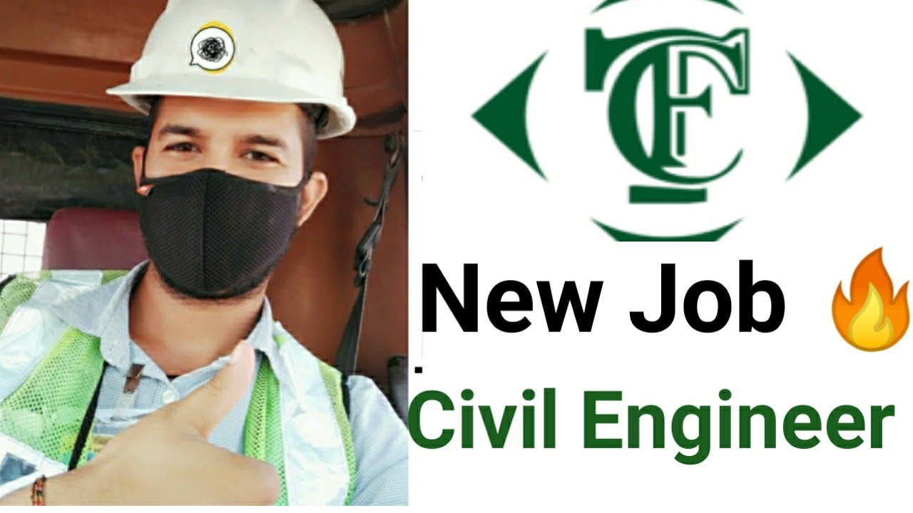 Civil Engineering recruitment 2021 | Latest civil Engineering job | Techno flow construction job 🔥🔥