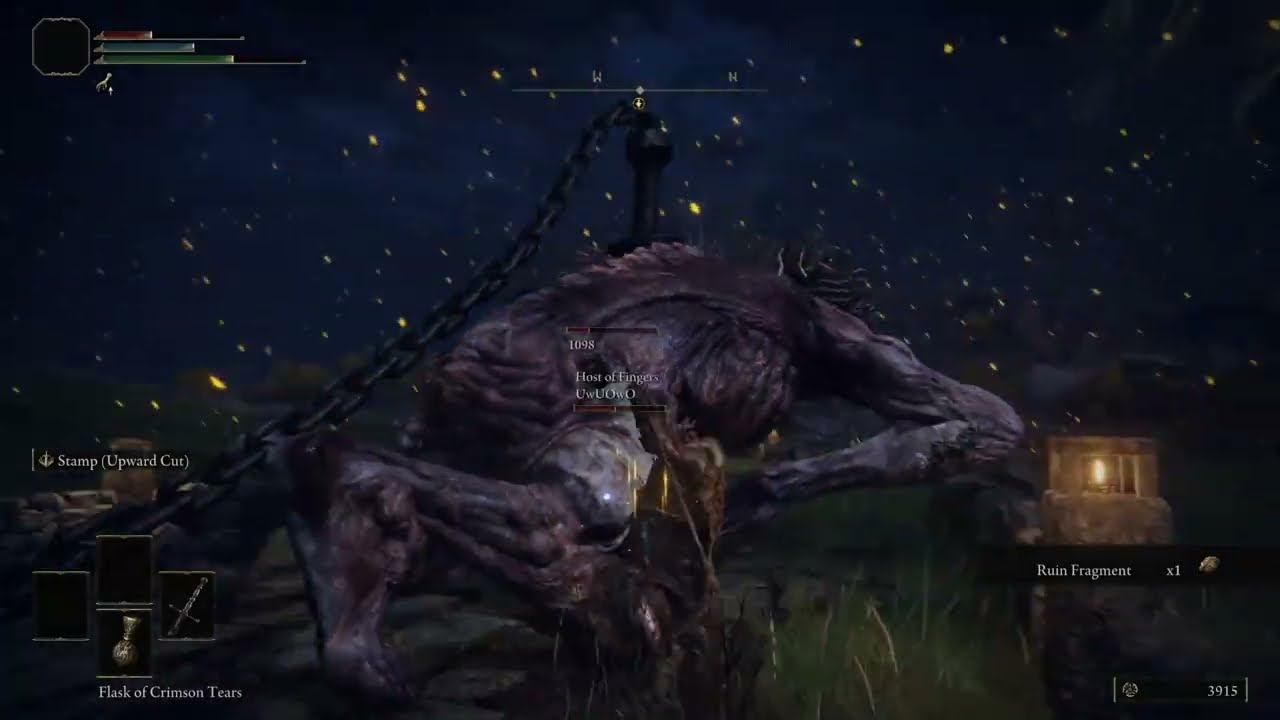 King Vhorn's Adventure with Friends: ELDEN RING pt 1.5