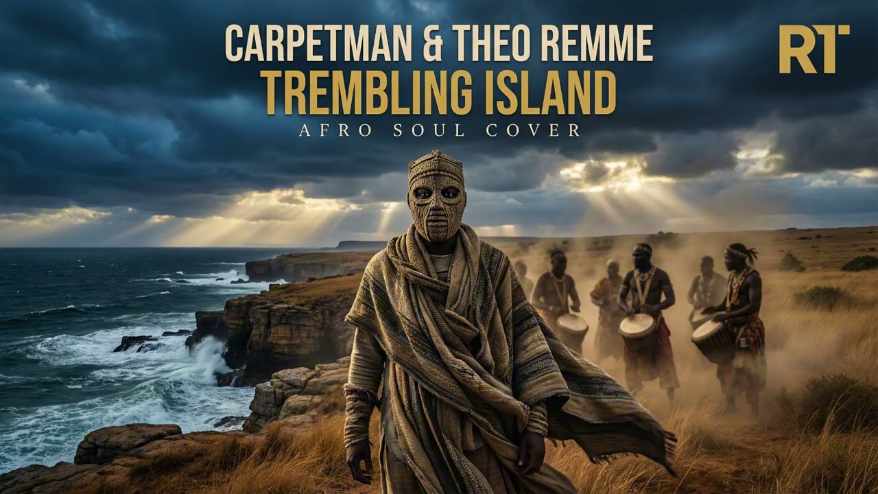 Carpetman & Theo Remme - Trembling Island | Afro Soul Cover (ReTone AI)