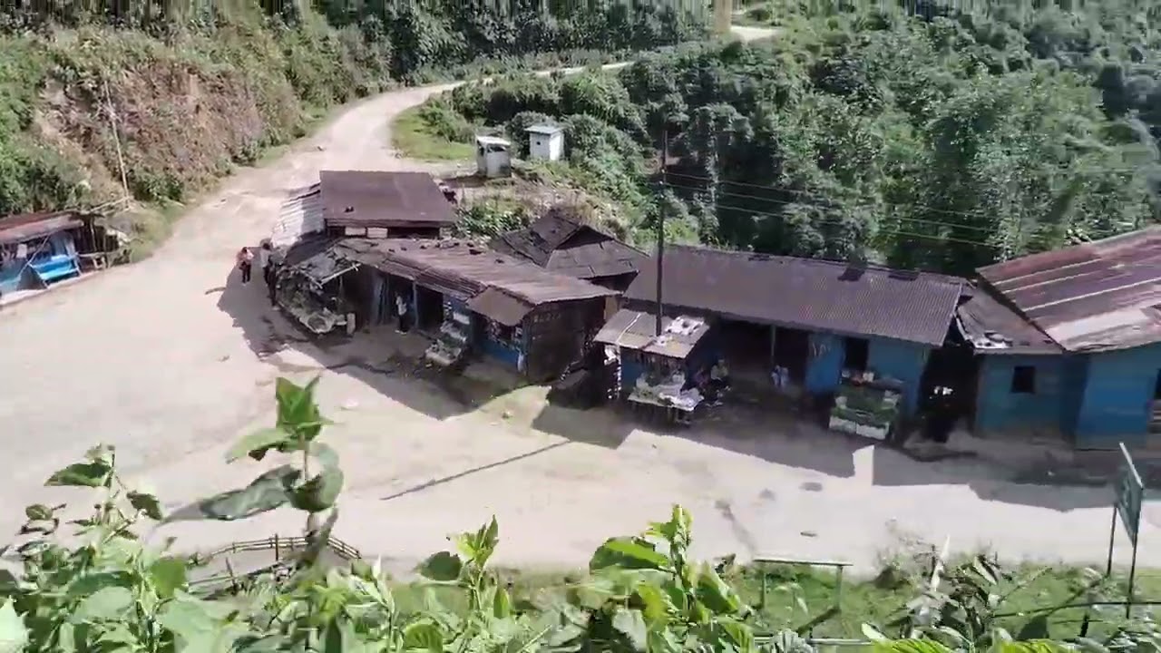 Chendang Saddle beautiful village😍