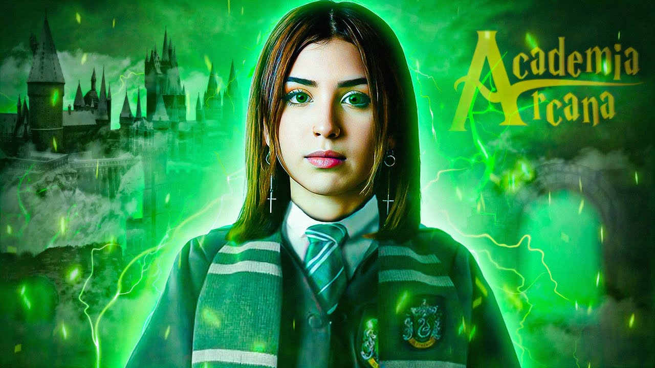 ACADEMIA ARCANA: SERIE DE ROLPLAY DE MAGIA 🧙‍♂️ | Garry's Mod #1