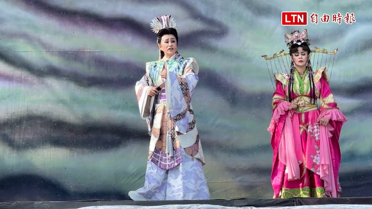 明華園戲劇總團來金門！懸疑大戲《貓神》要你一秒入戲