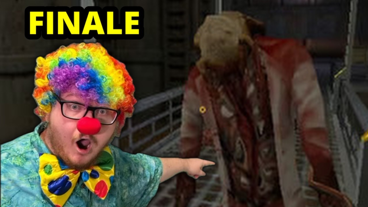 🔴 First time playing Half-Life!