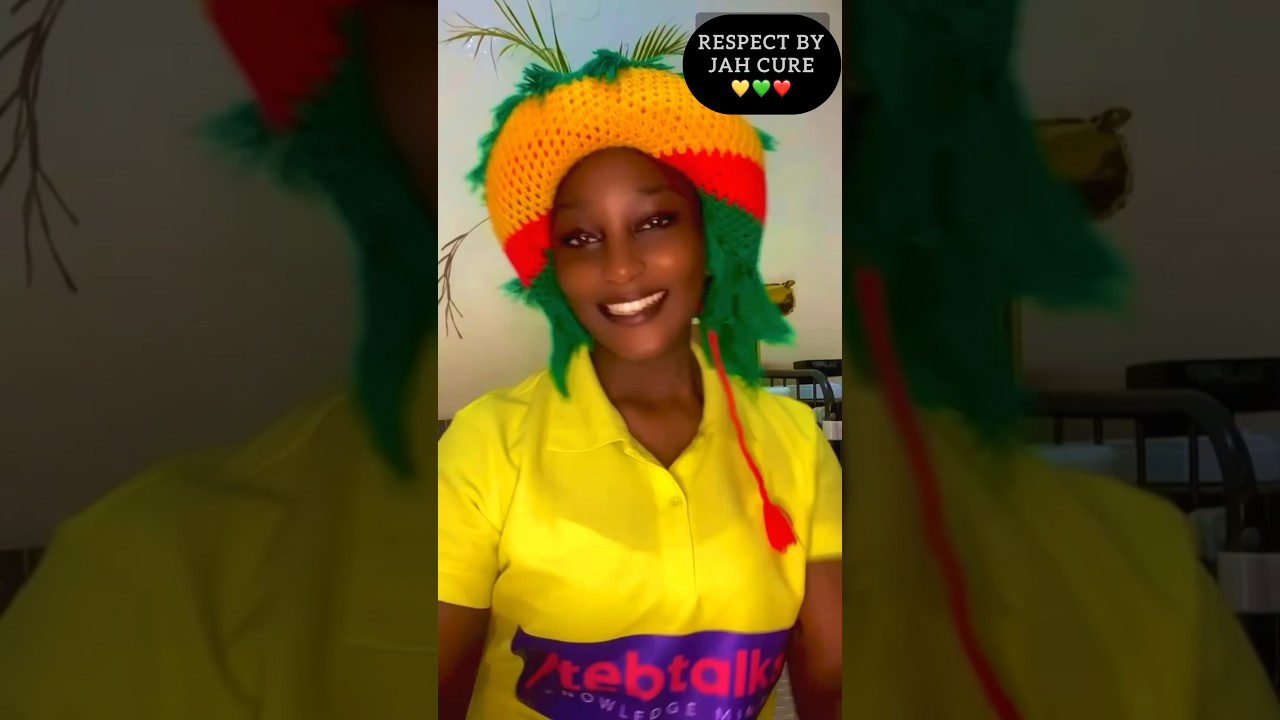 RESPECT BY JAH CURE #reggae #luckydube #reggaemagic #kingofreggae #legendary #christiousbiddy
