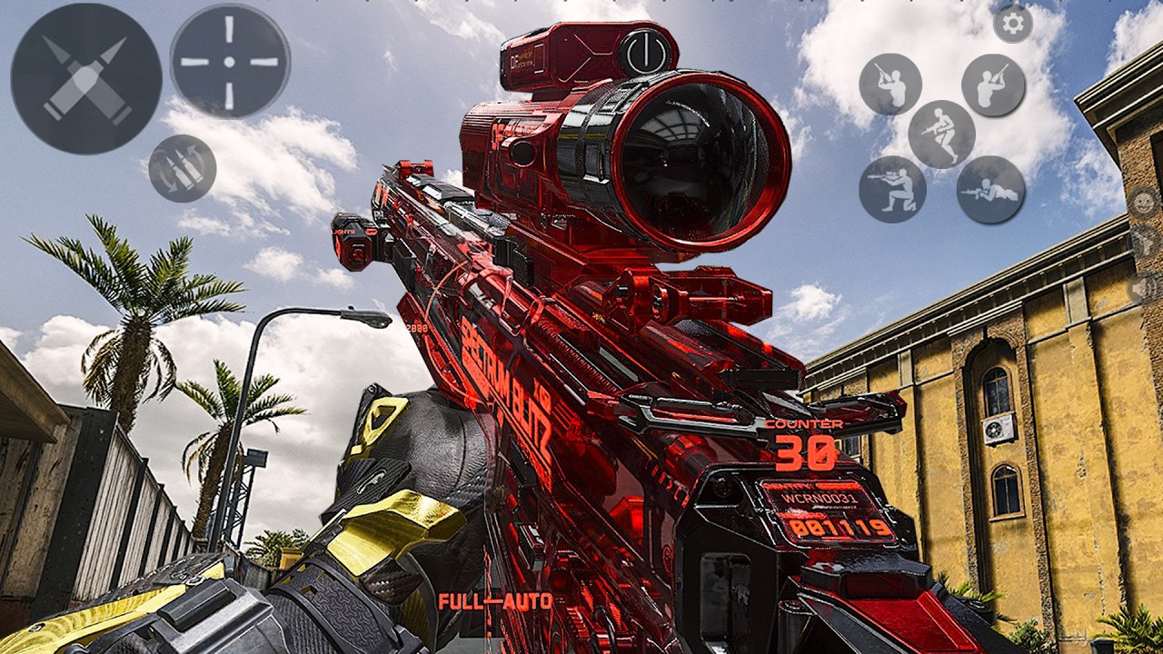 💀 D-WOLF + M7 = Absolutely BROKEN 🤯 | Delta Force Mobile