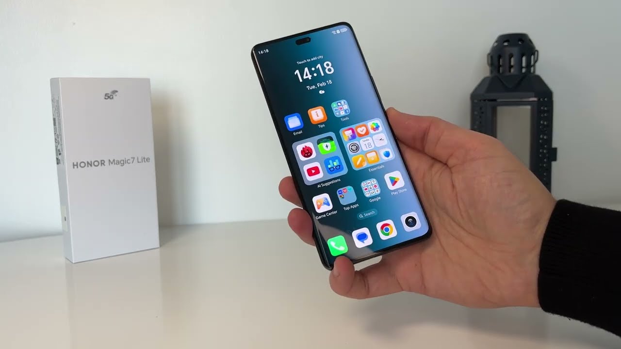 honor magic 7lite - 3 months review