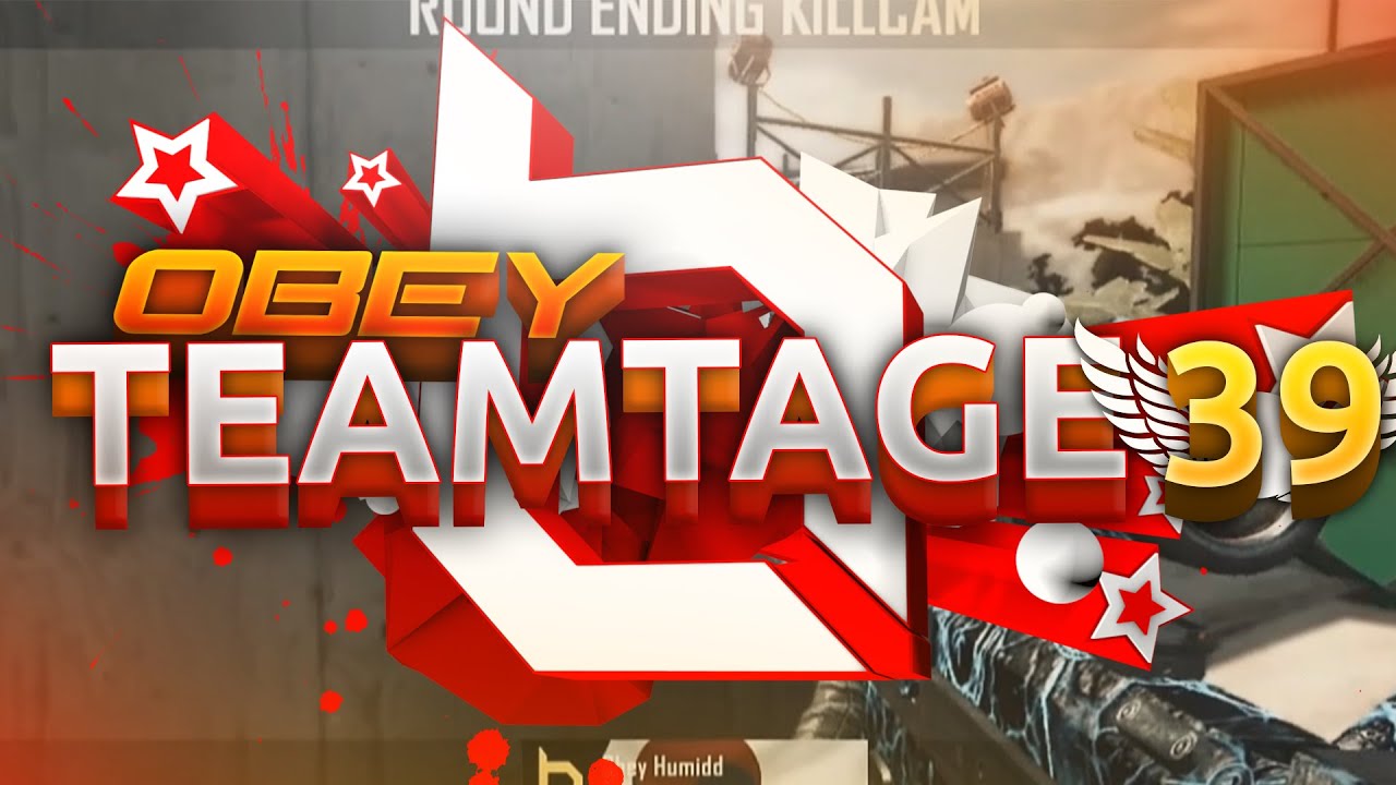 Obey: Teamtage - Episode 39