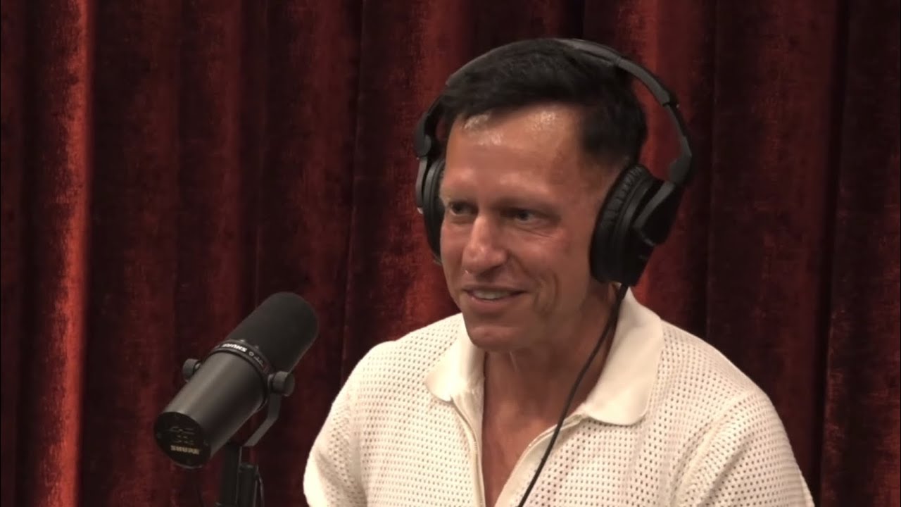 Peter Thiel wants to leave California and move to New Zealand bunker