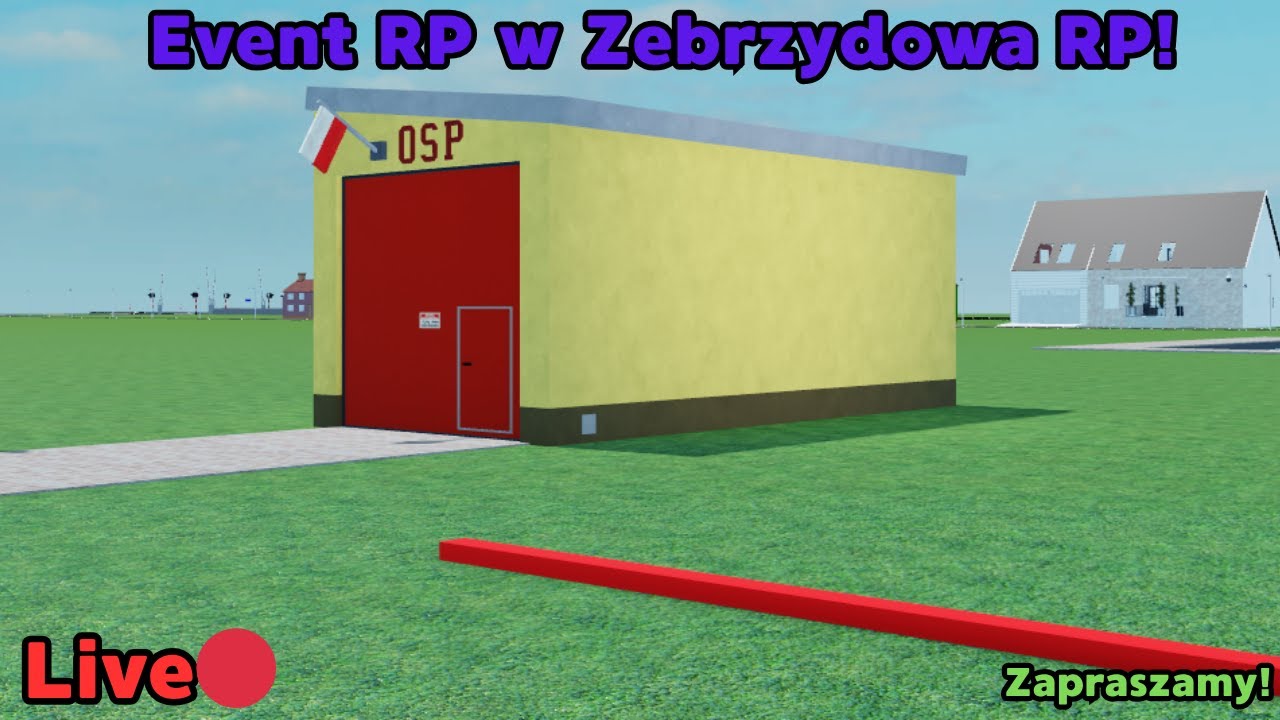 Event RP w ZebrzydowaRP