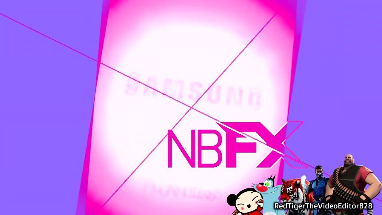 Samsung Fun Club Startup & Shutdown Effects | Sakura Says Wow Csupo Effects