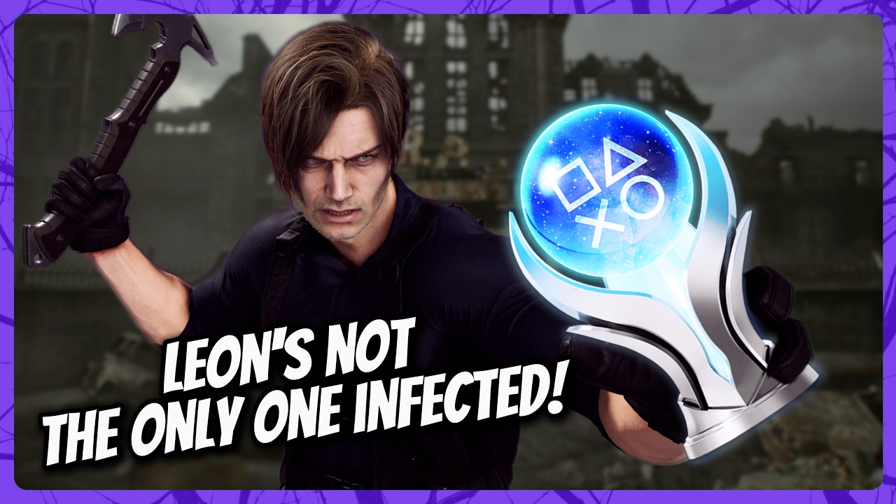 I Platinumed Resident Evil 9 Requiem & It Was A Terrifying Experience!