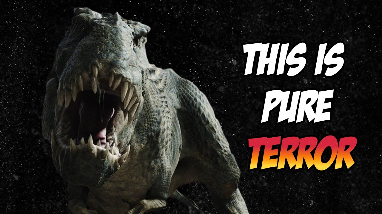 The 5 Scariest Dinosaurs Ever Put on Film Ranked by Pure Terror