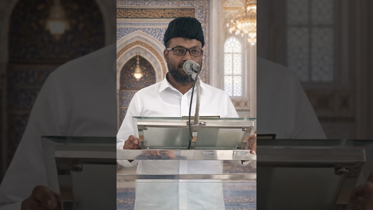 ജുമുഅ ഖുത്വുബ (ഇസ്ലാം അജയ്യം) Anas Nadavi (30/01/2026)