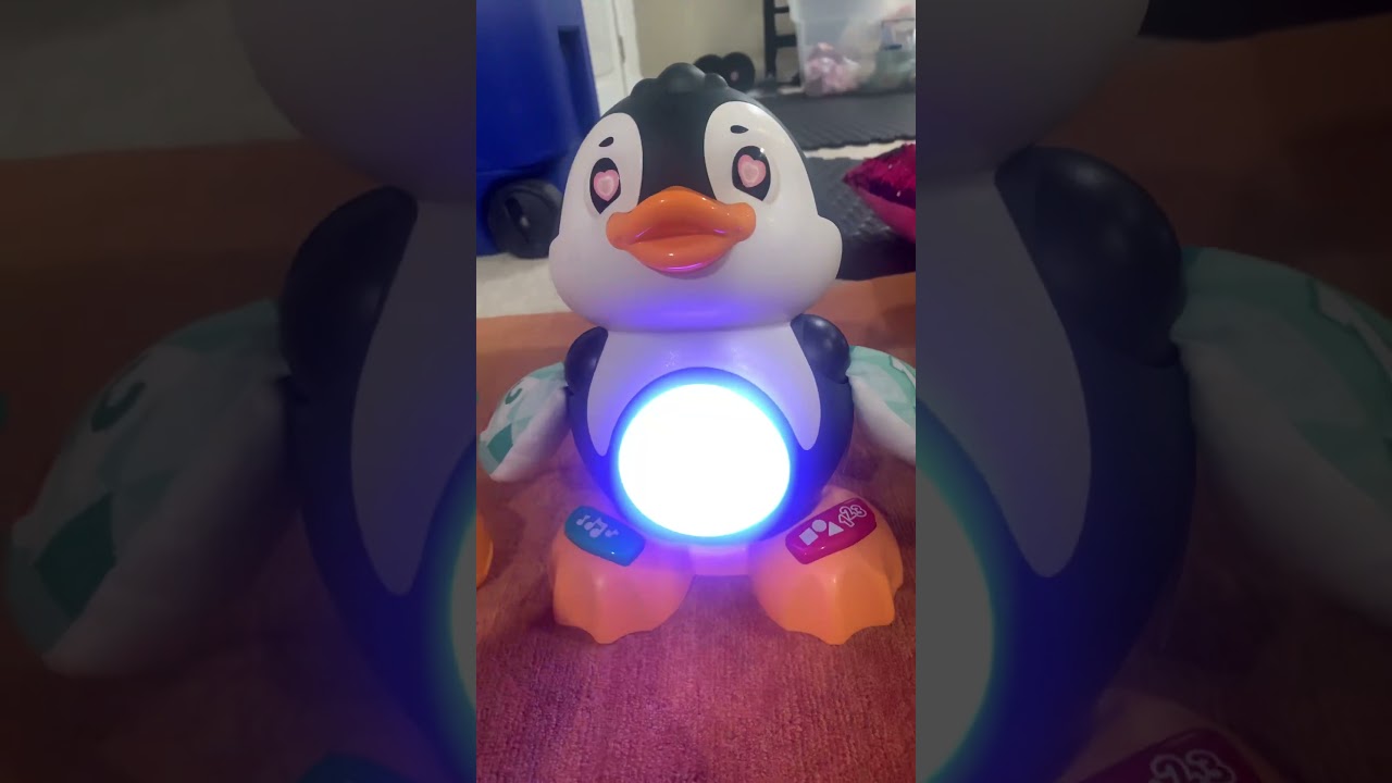 Linkamls penguin Moper￼ nose