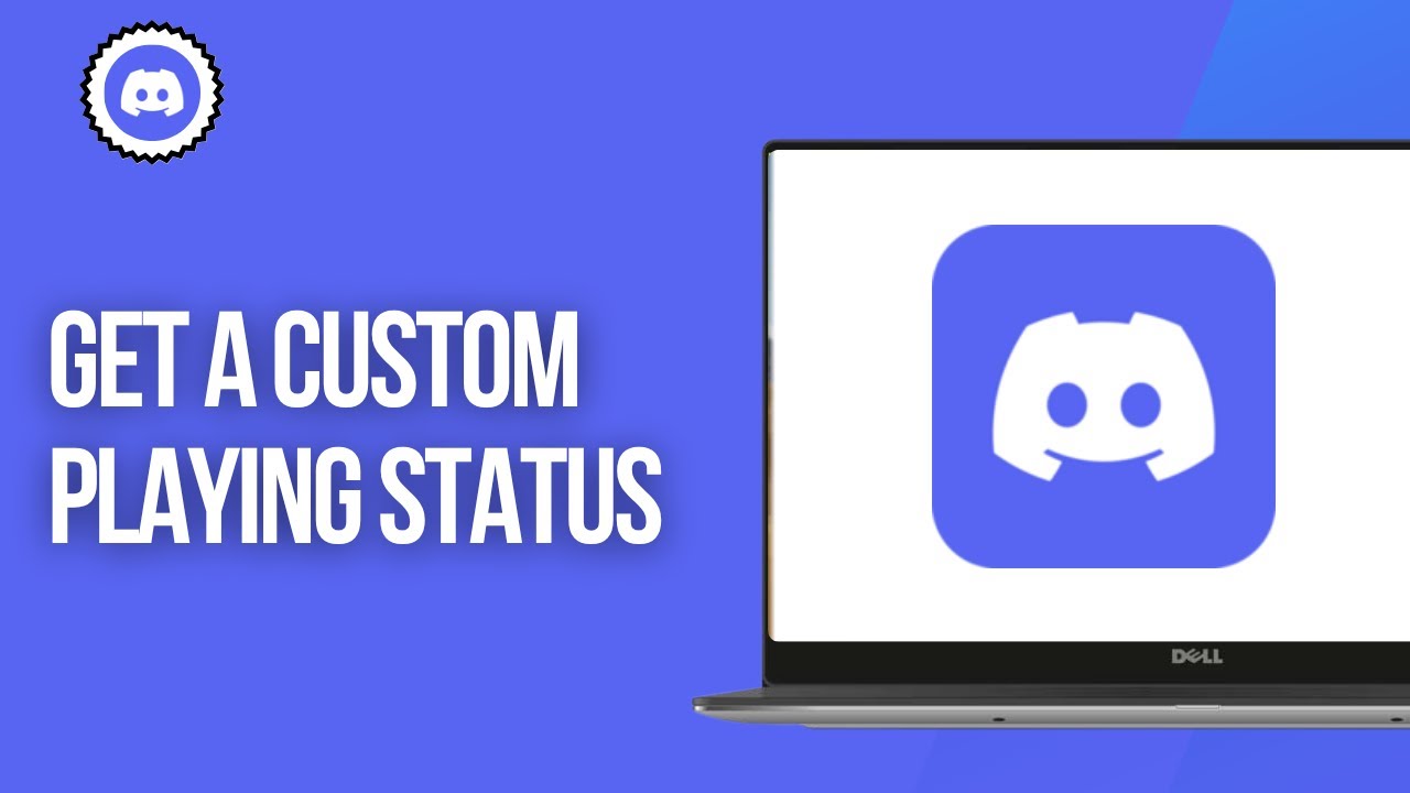 How to Get a Custom Playing Status on Discord! Change your Now Playing/Activity Status Working 2025!