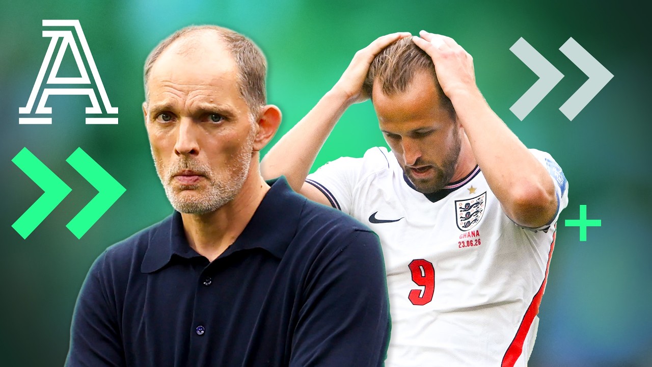 Should England be worried after their performance against Ghana?
