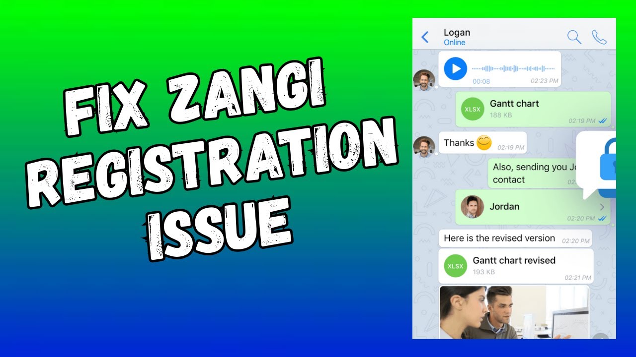 How to Fix Zangi Registration Error 2025?