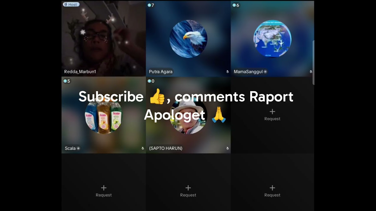 RK MAU JADI TEMPE SILAHKAN, MAU IKUTIN JEJAK BOM2,, BENER NIH?KUAT MENTAL NANTI BIKIN DRAMA MUNDUR