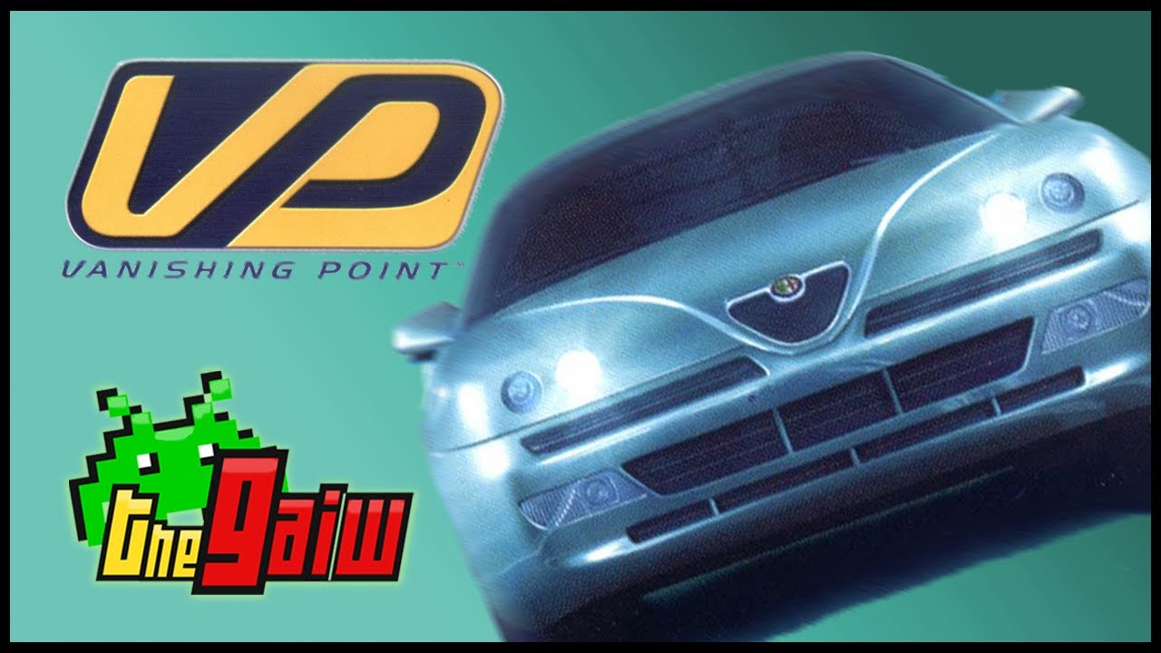 TheGaiw - Vanishing Point
