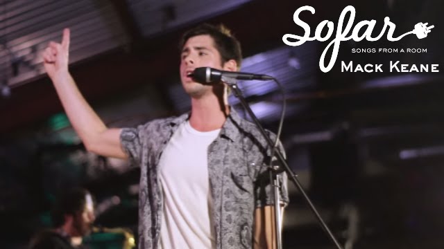 Mack Keane - Model Behavior | Sofar Los Angeles