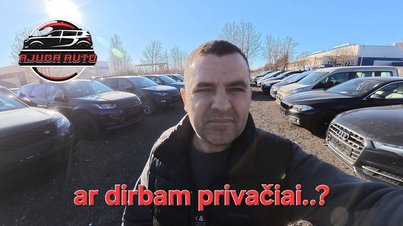 #811 Balandžio 1 visi automobiliai po tūkstantį eurų ir kam kasame duobę?