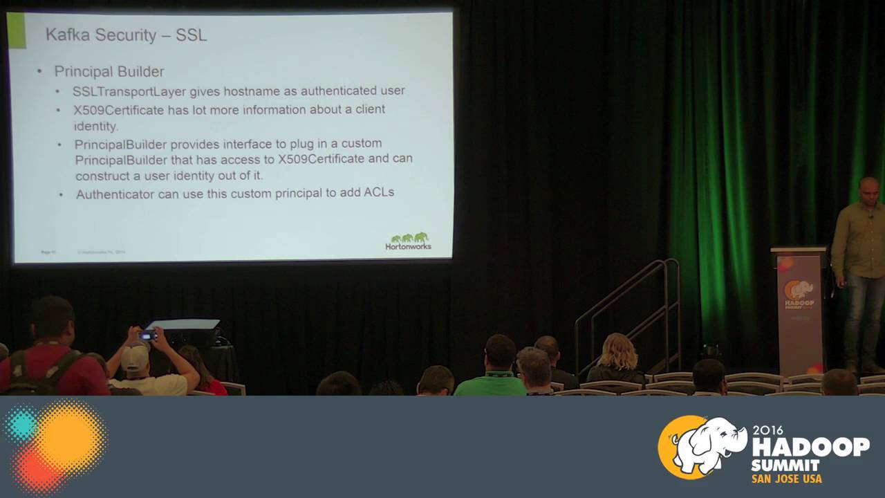 Apache Kafka Security