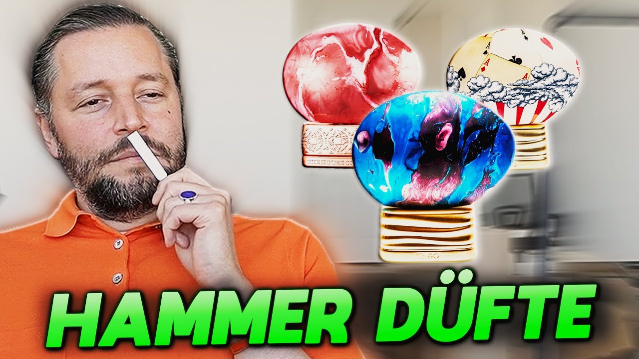 Besten Geschenk Düfte! 😨😍 The House of Oud Düfte