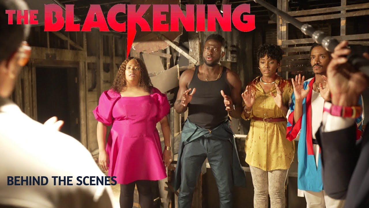 Blackening 2023  Making of & Behind the Scenes
