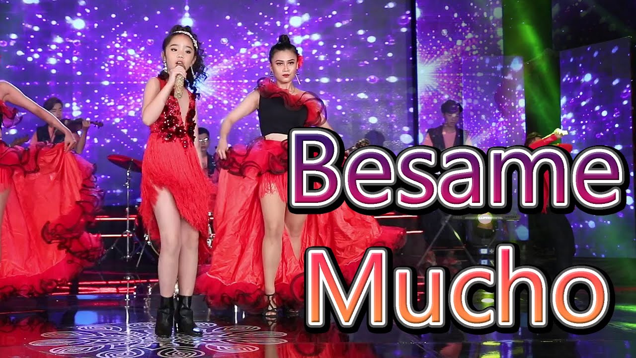 BESAME MUCHO | HOANG THIEN NGA | Consuelo Velazquez | NHỮNG BÀI HÁT SÔI ĐỘNG HAY NHẤT